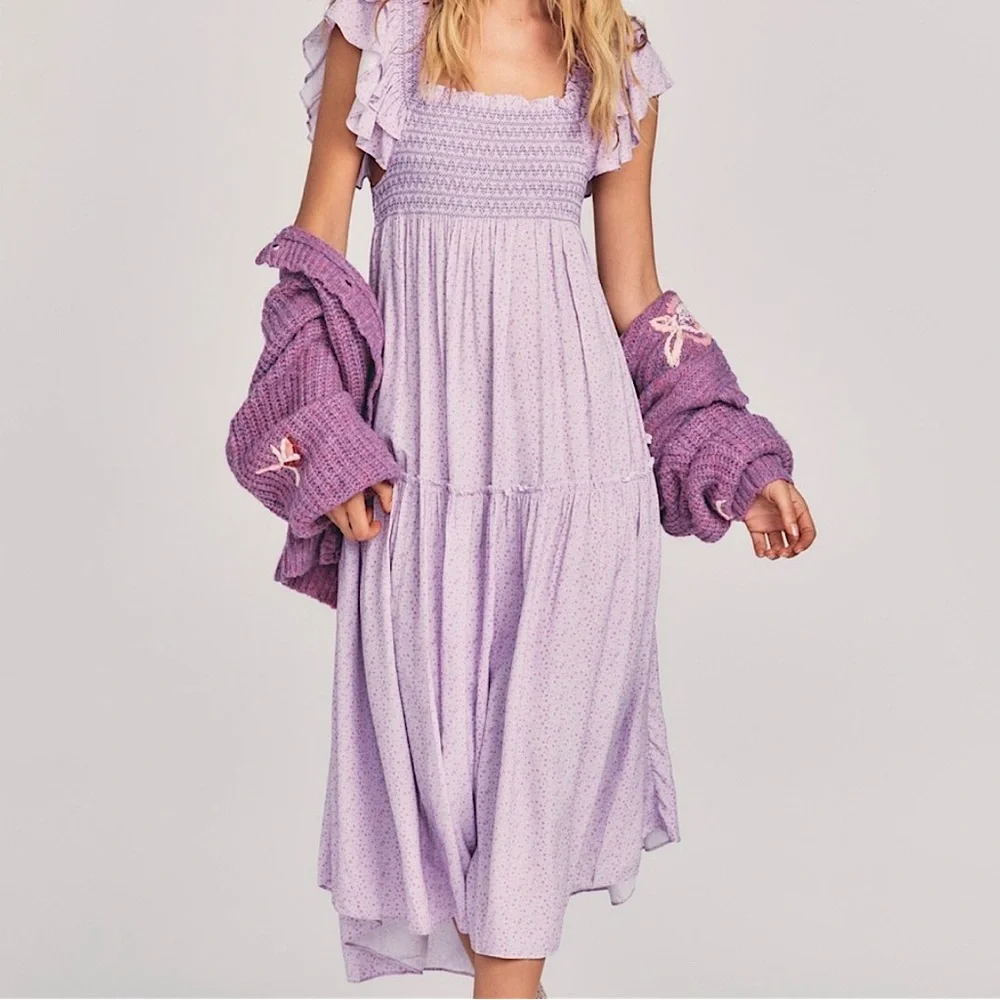 Loveshackfancy Burnley Dress - Picture 1 of 1